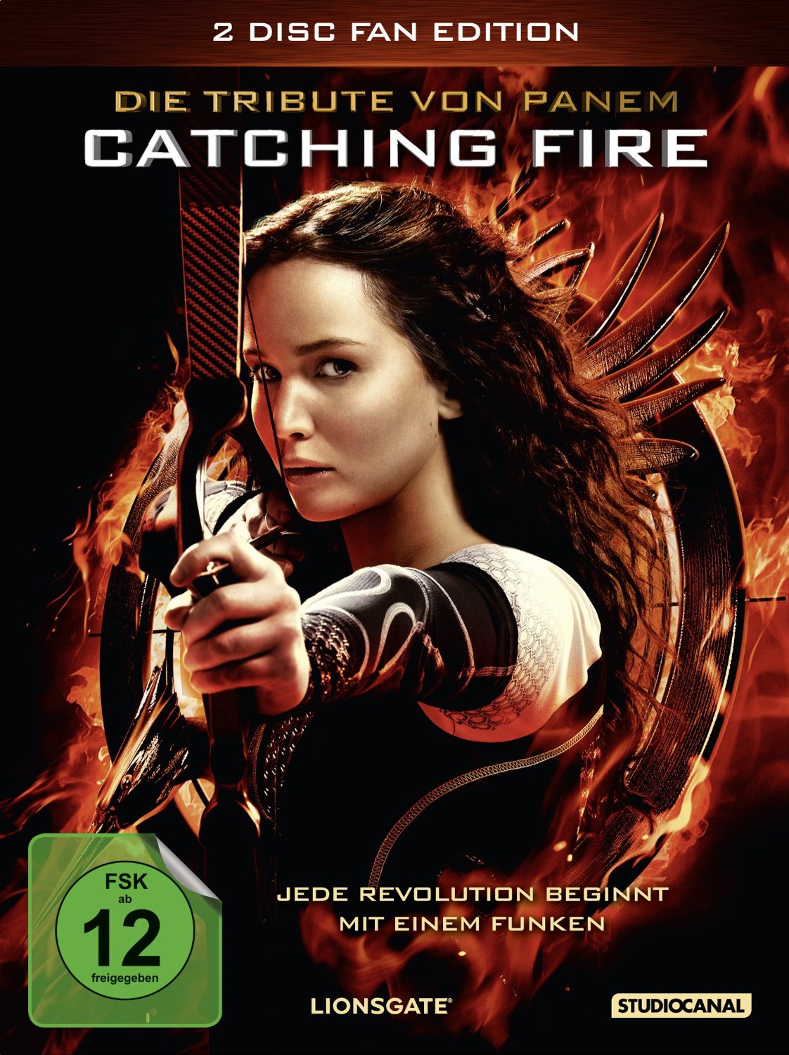 Tribute von Panem 2 – Catching Fire