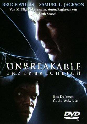 Unbreakable – Unzerbrechlich