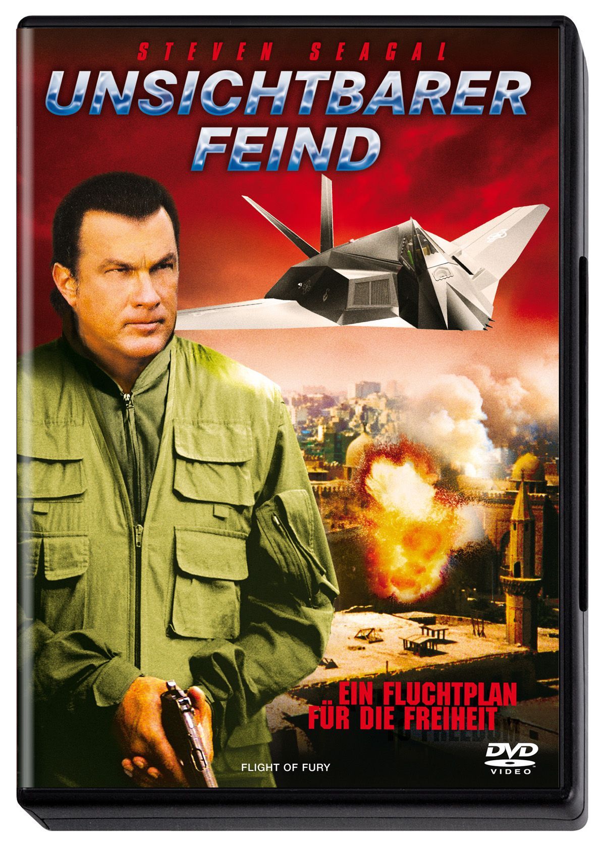Unsichtbarer Feind