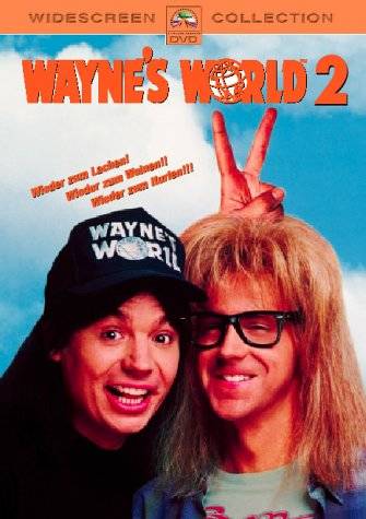 Wayne’s World 2