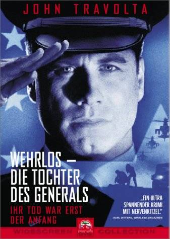 Wehrlos – Die Tochter des Generals