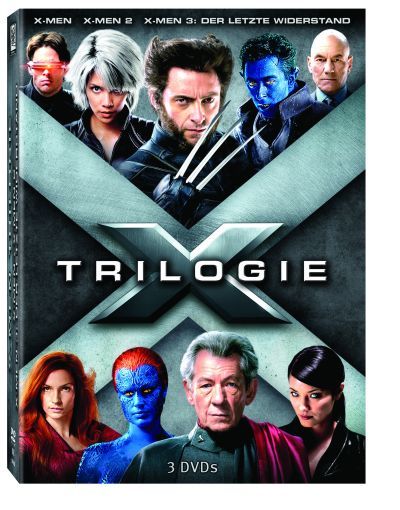 X-Men – Trilogie