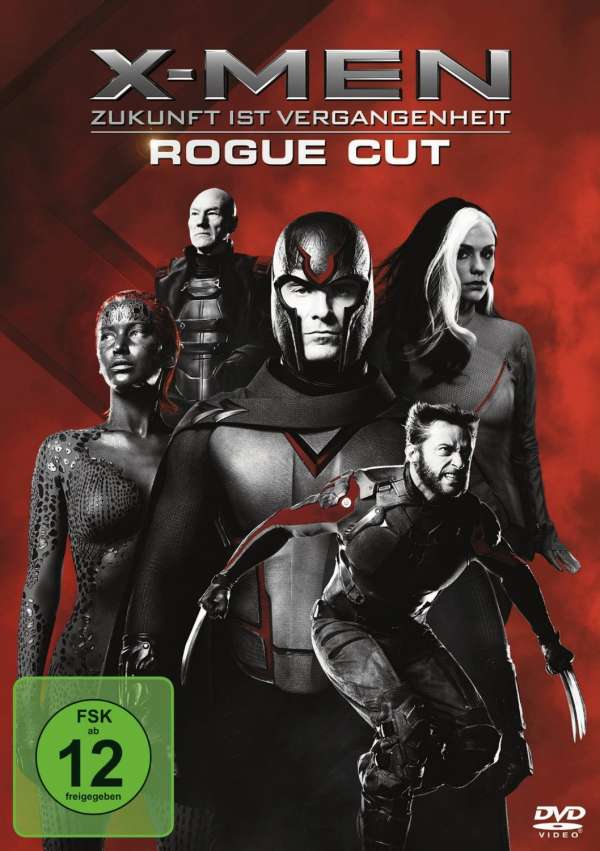 X-Men – Zukunft ist Vergangenheit (Rogue Cut)