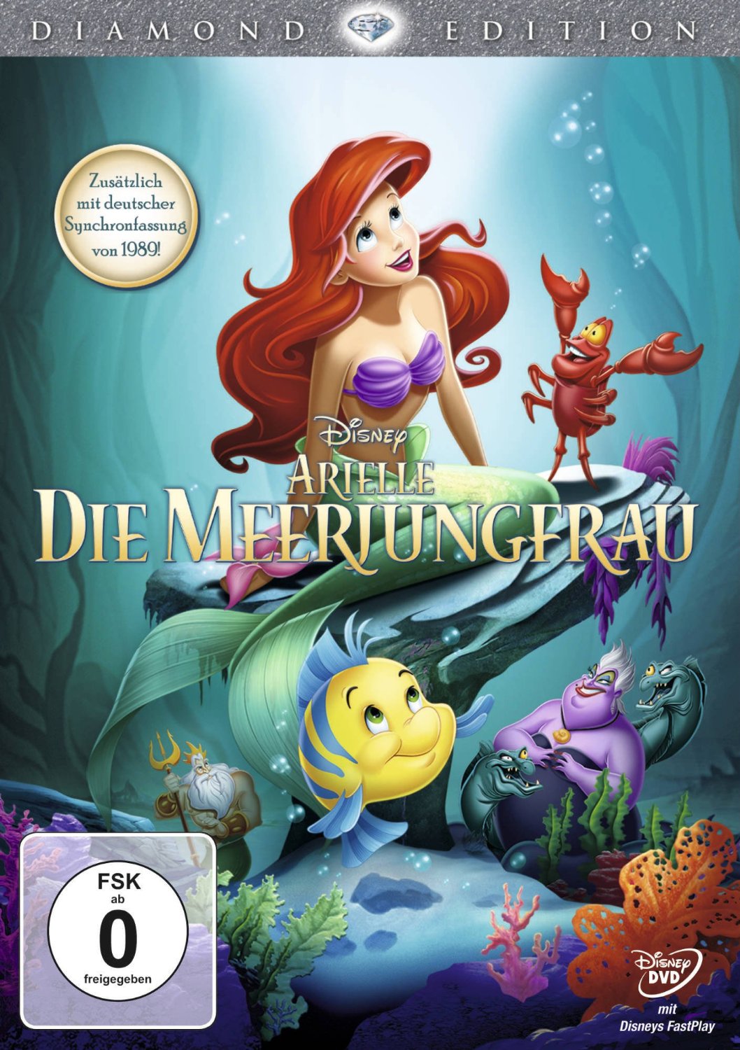Arielle die Meerjungfrau 1