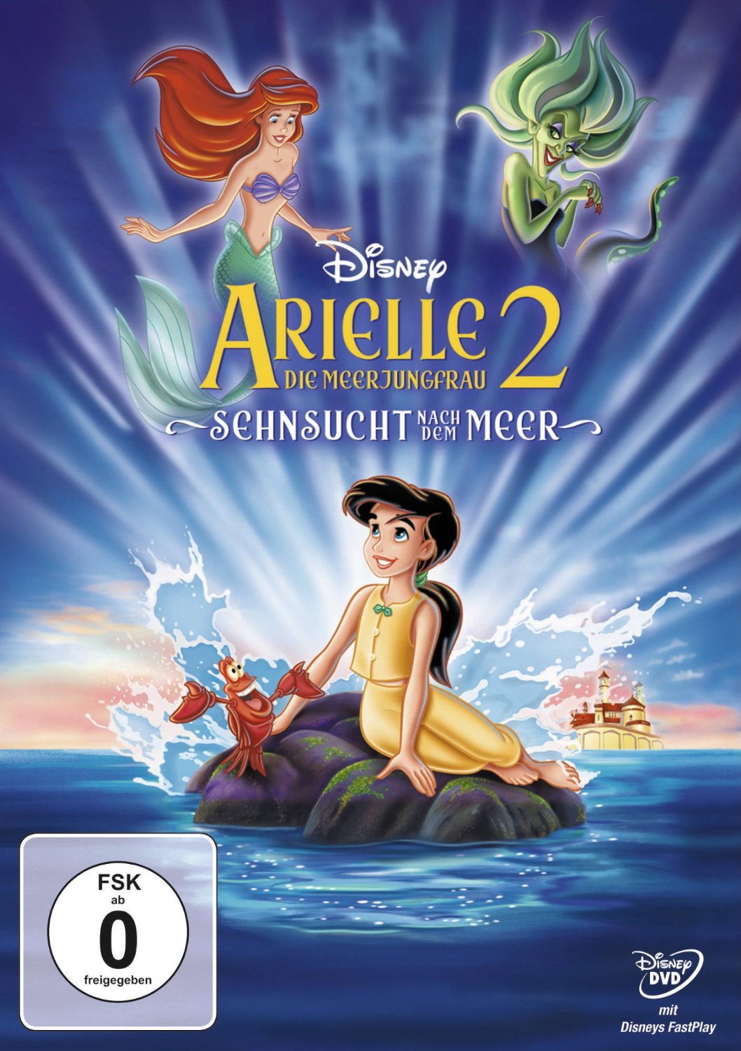 Arielle die Meerjungfrau 2