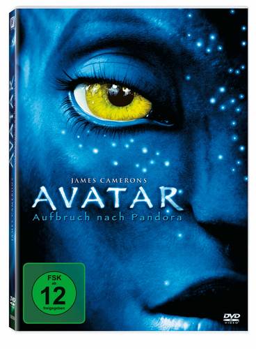 Avatar – Aufbruch nach Pandora