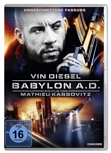 Babylon A. D.