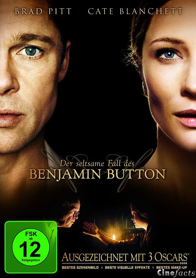 Der seltsame Fall des Benjamin Button