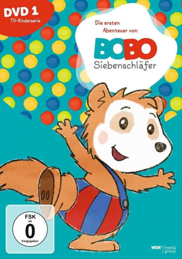 Bobo Siebenschläfer DVD 1