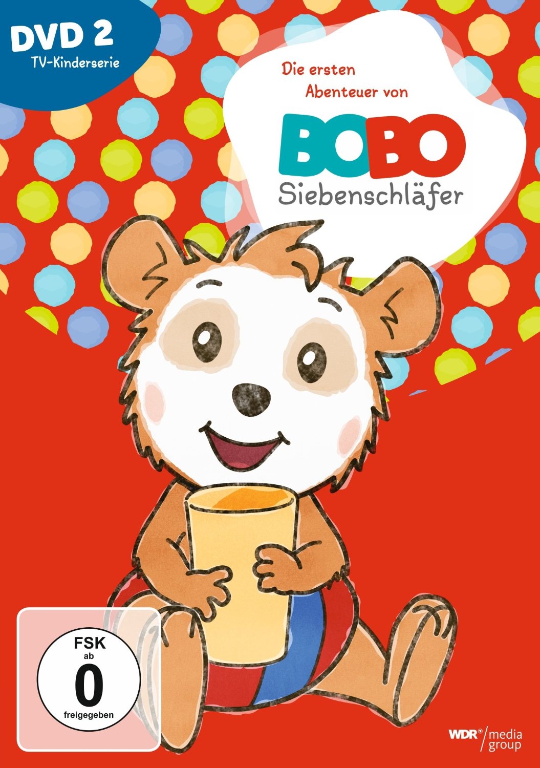 Bobo Siebenschläfer DVD 2
