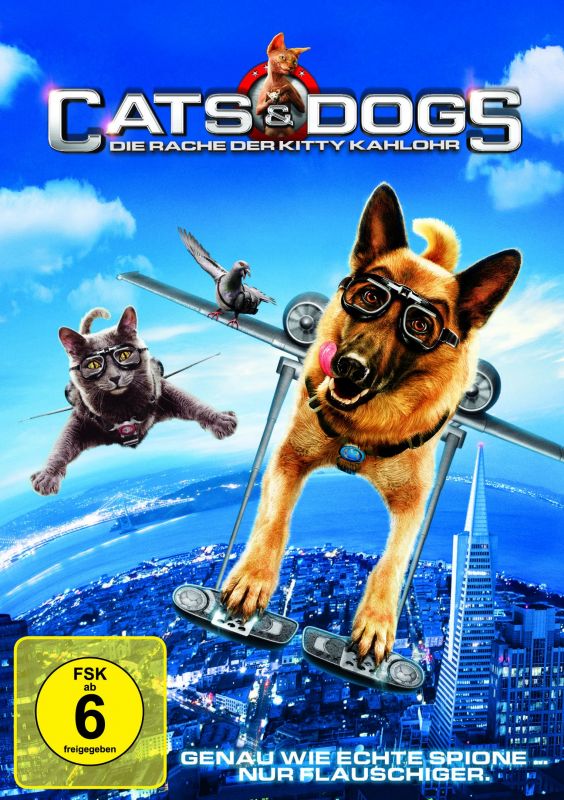 Cats & Dogs 2: Die Rache der Kitty Kahlohr