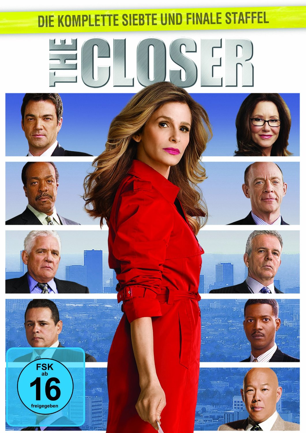 The Closer – Die komplette 7. Staffel