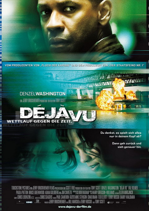 Deja Vu – Wettlauf gegen die Zei