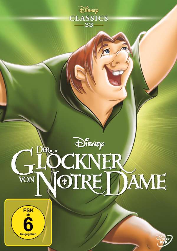 Der Glöckner von Notre Dame (1996)