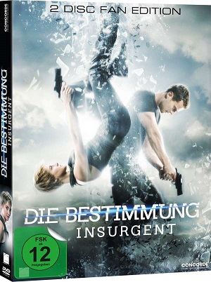 Die Bestimmung 2 – Insurgent