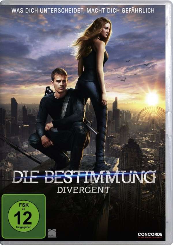 Die Bestimmung – Divergent
