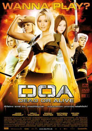 D.O.A. – Dead or Alive