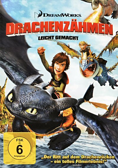 Drachenzähmen leicht gemacht