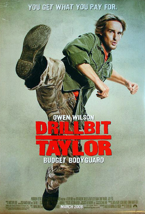 Drillbit Taylor – Ein Mann für alle Unfälle
