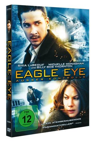 Eagle Eye – Außer Kontrolle