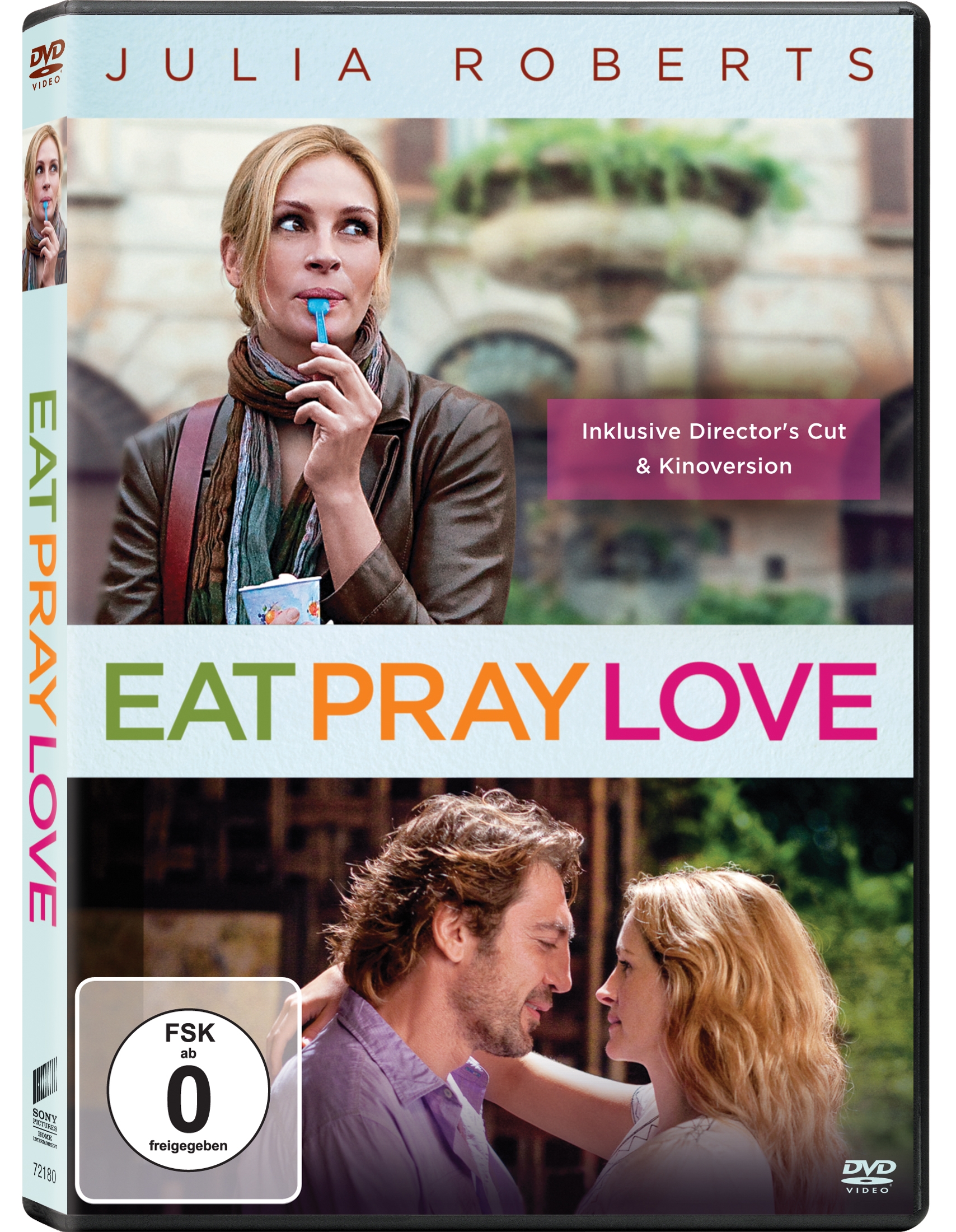 Eat Pray Love