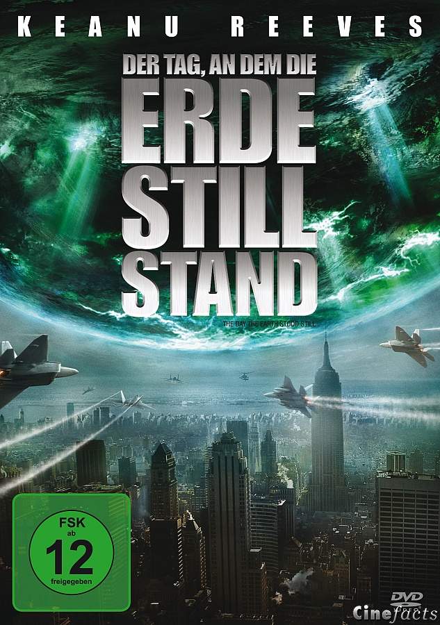 Der Tag, an dem die Erde still stand