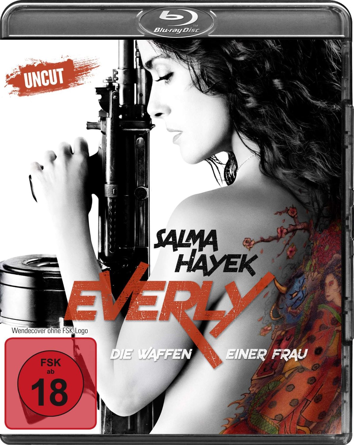 Everly – Uncut