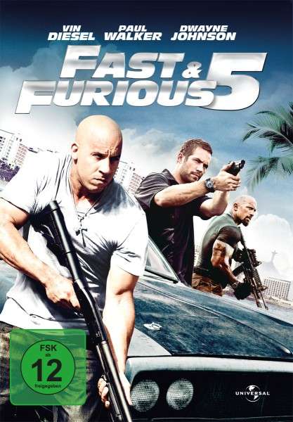 The Fast and the Furious 5