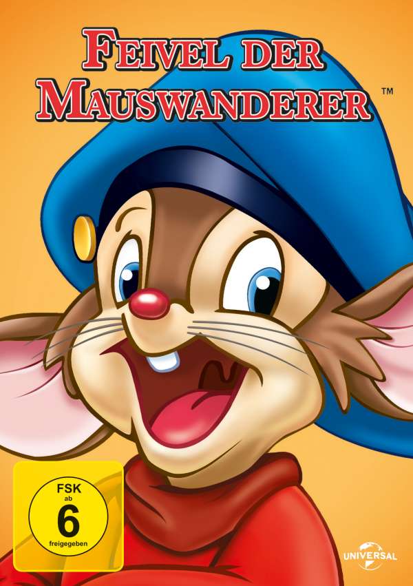 Feivel, der Mauswanderer