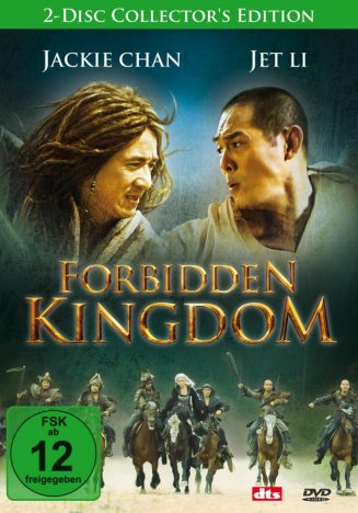 Forbidden Kingdom