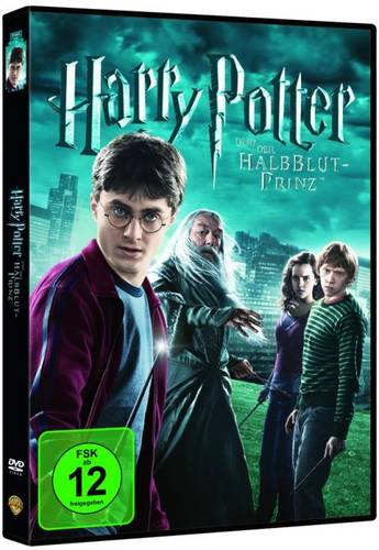 Harry Potter und der Halbblutprinz
