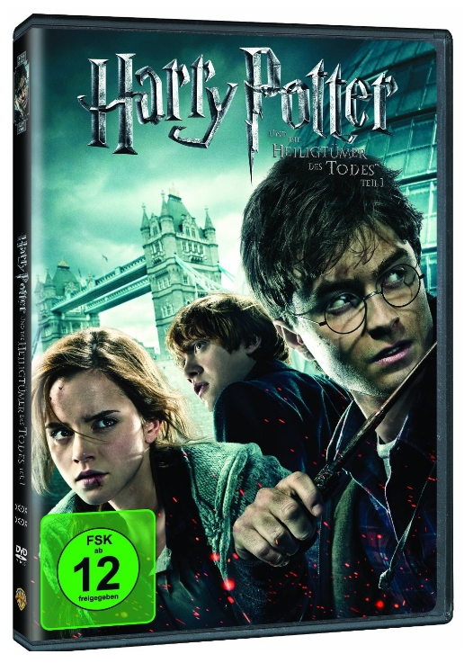 Harry Potter und die Heiligtümer des Todes (Teil 7.1)