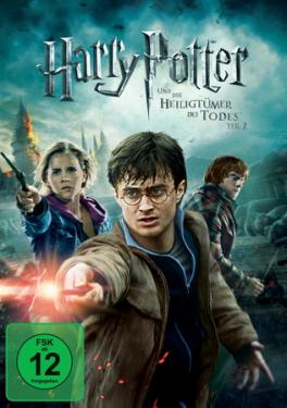 Harry Potter und die Heiligtümer des Todes (Teil 7.2)