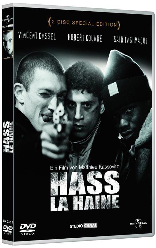 Hass – La Haine