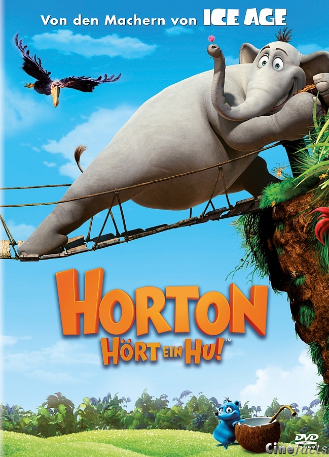 Horton hört ein Hu!