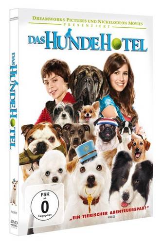 Das Hundehotel