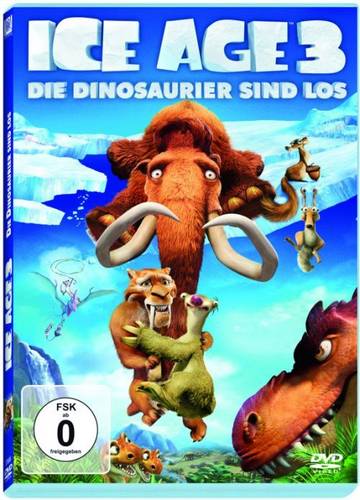 Ice Age 3 – Die Dinosaurier sind los