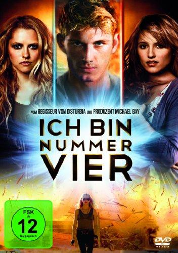 Ich bin nummer Vier