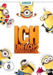 Ich – Einfach unverbesserlich 2
