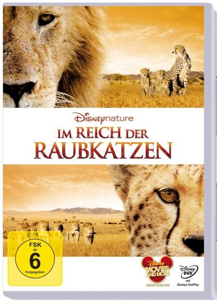 Im Reich der Raubkatzen