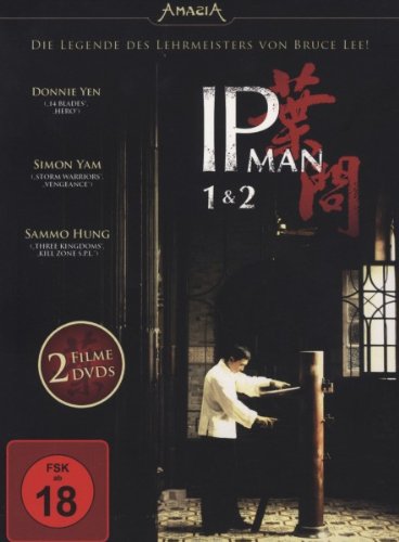 Ip Man 1 & 2 Doublefeature