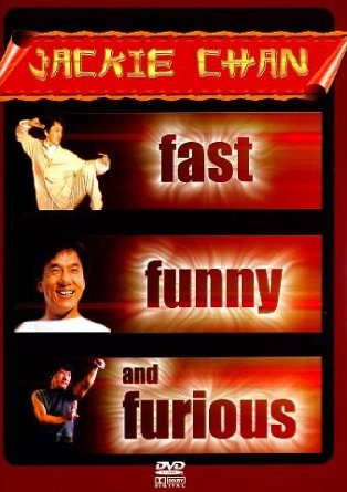 Jackie Chan Fast Funny Furious