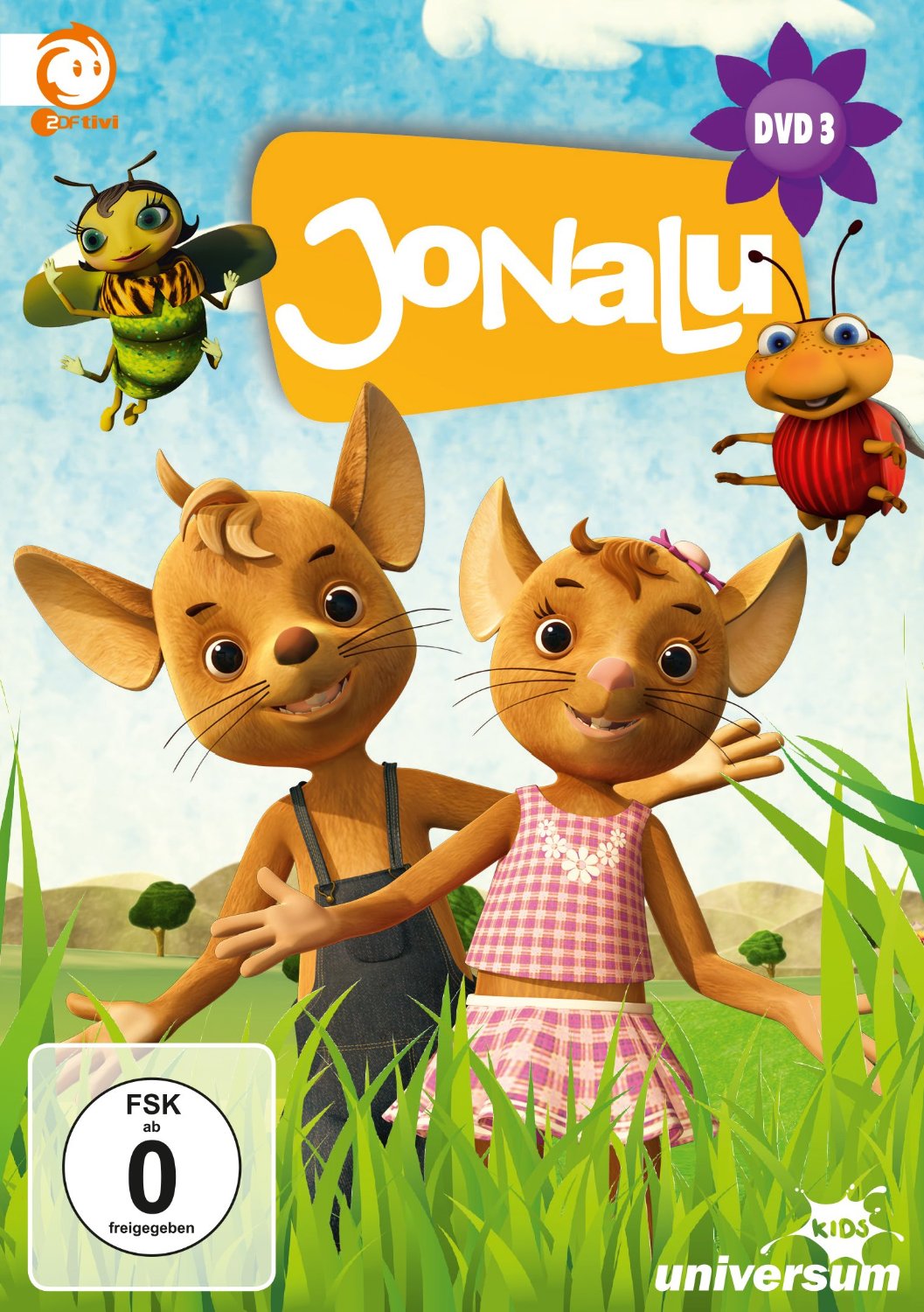 JoNaLu – DVD 3