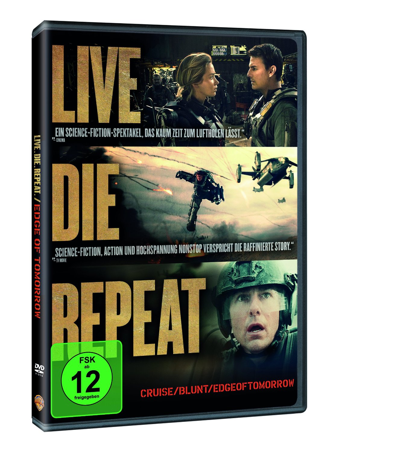 Live Die Repeat