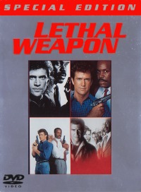 Lethal Weapon 1-4