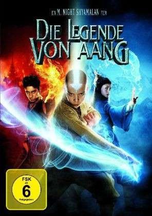 Die Legende von Aang
