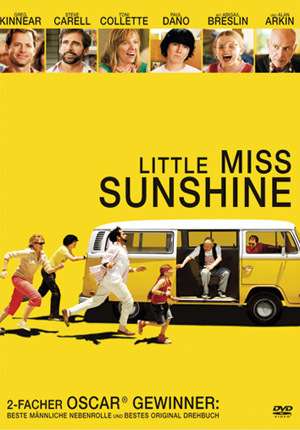 Little Miss Sunshine