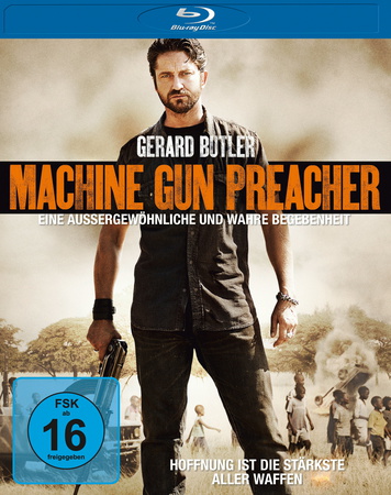 Machine Gun Preacher