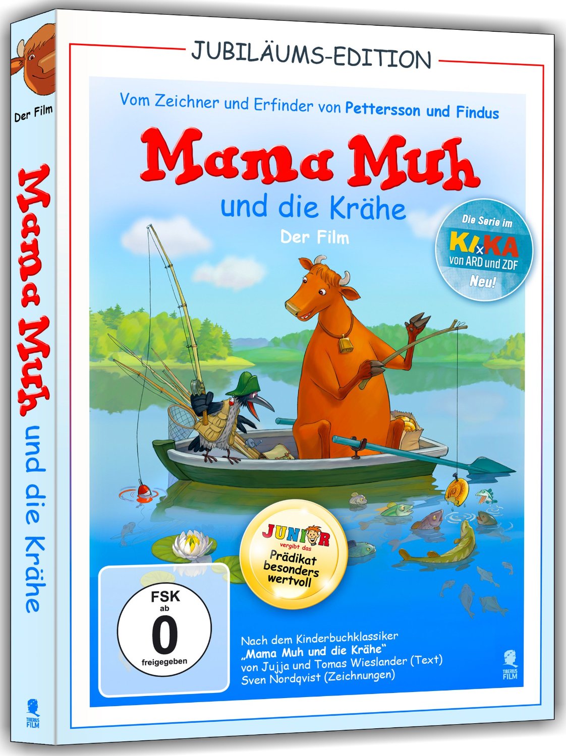 Mama Muh und die Krähe – Jubiläums-Edition