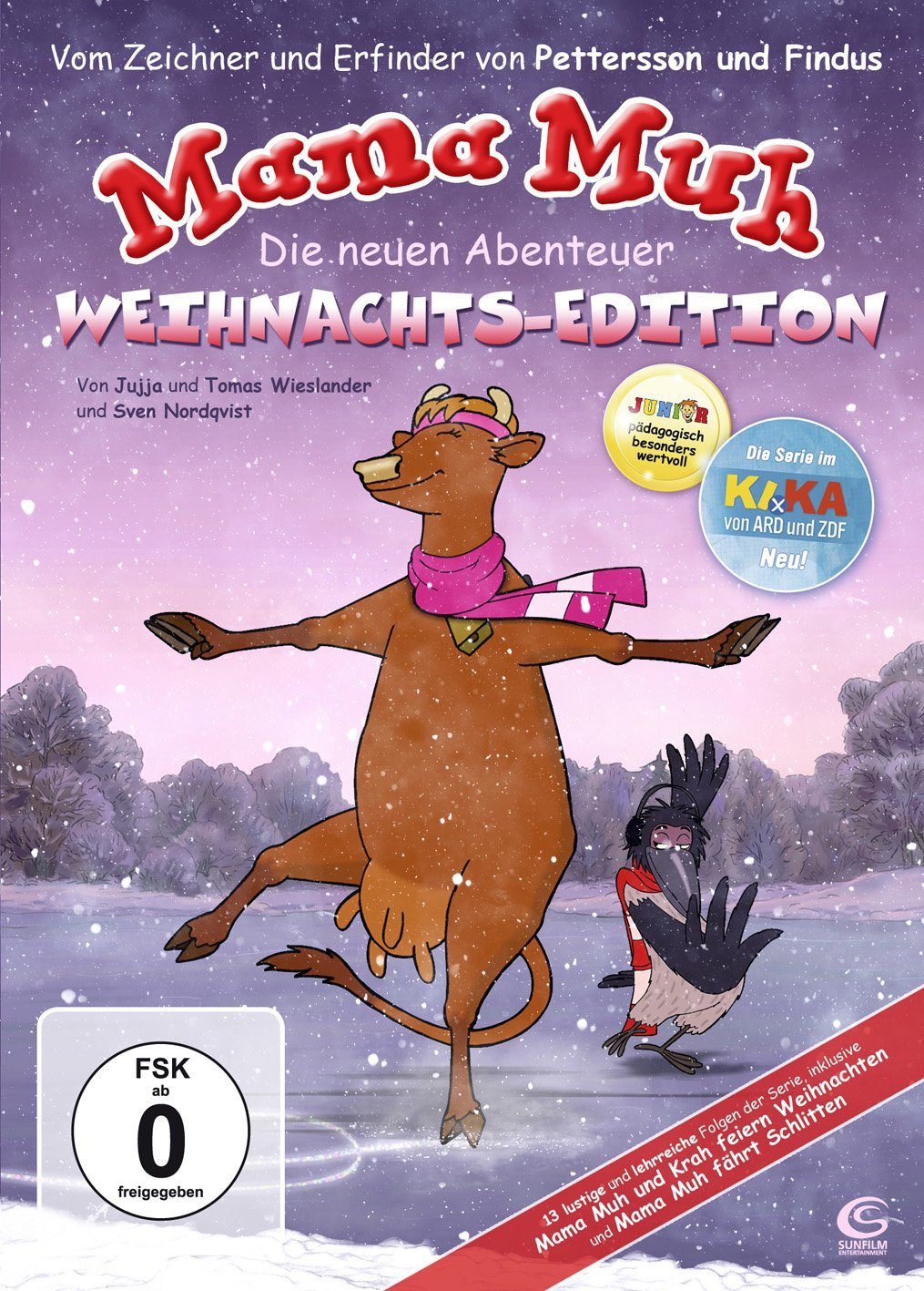 Mama Muh – Die neuen Abenteuer –  Weihnachts-Edition